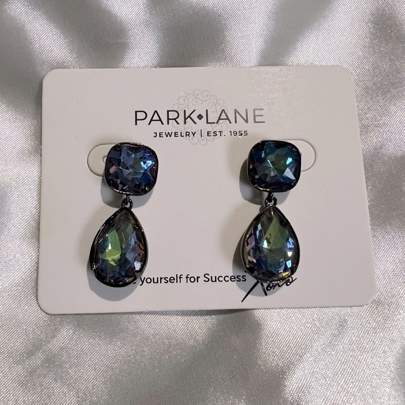 Gorgeous drop earrings - Picture 2 of 4